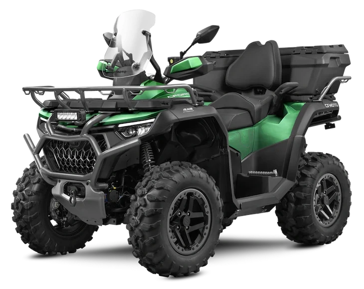 Gladiator X1000 Overland G3 T3b