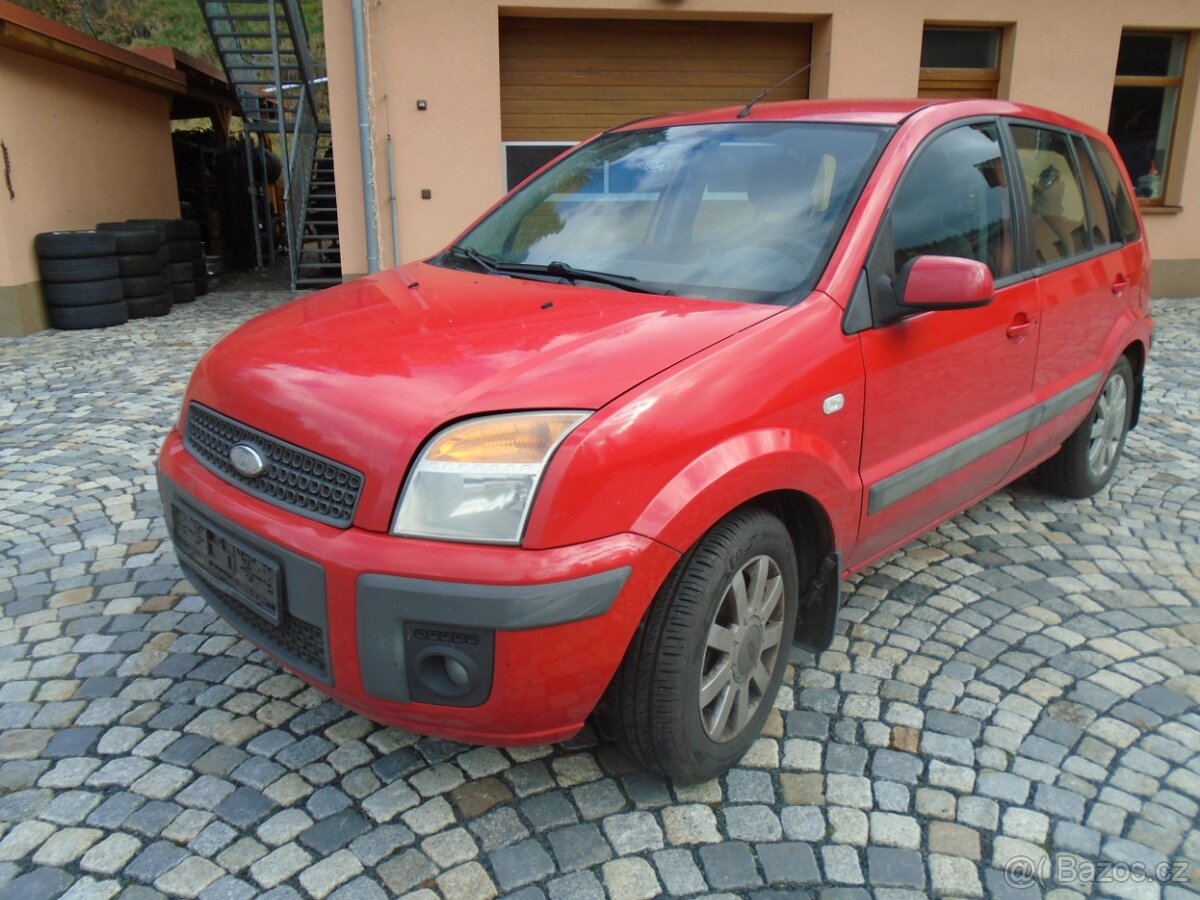 ford fusion 07 LPG díly