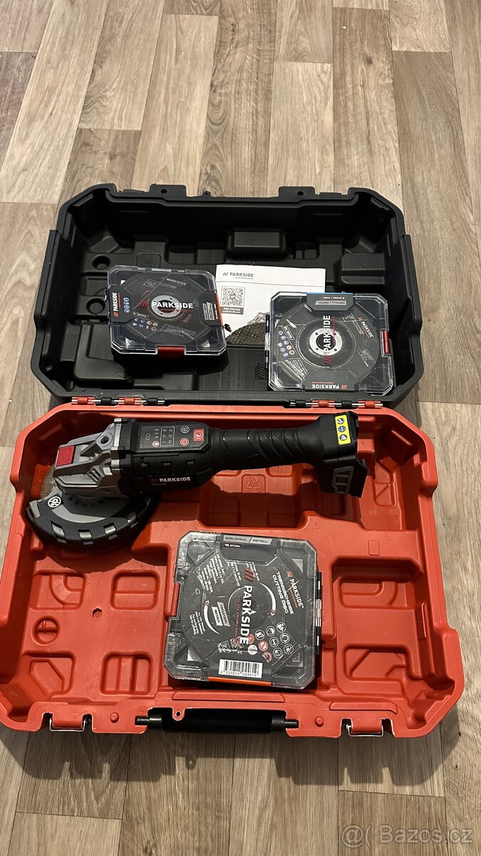 Aku flexa parkside performance