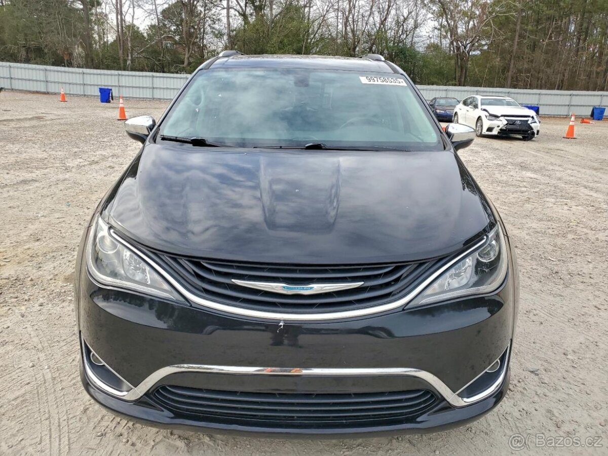 CHRYSLER PACIFICA HYBRID LIMITED 2018