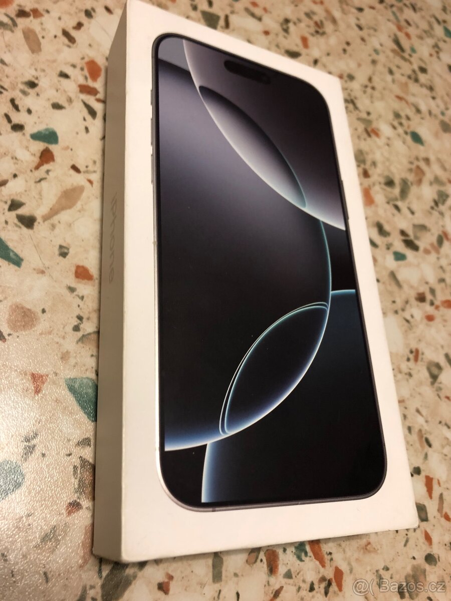 Iphone 16 pro max