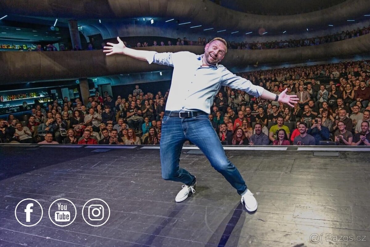 Valentýnský STAND UP speciál