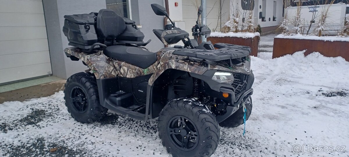 CFMOTO GLADIATOR X520-A G2