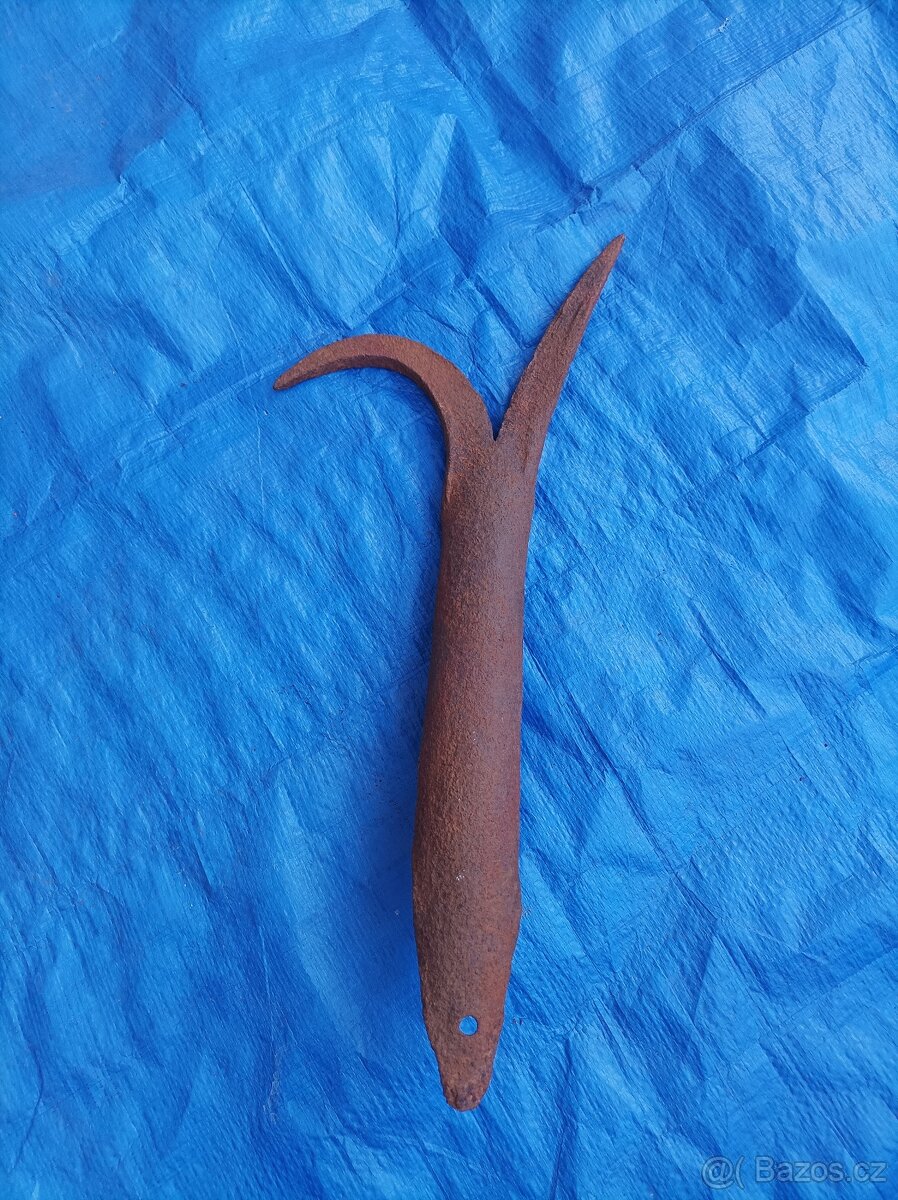 Hasičský hák č. 2