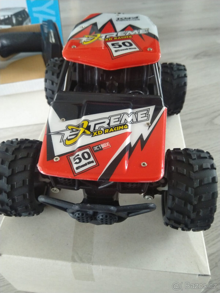 R/C auto