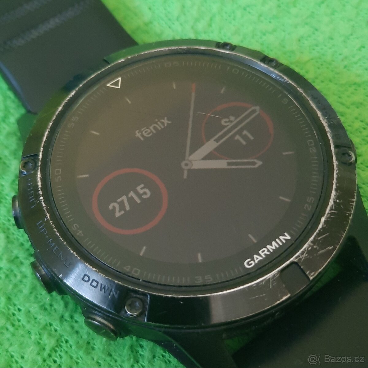 Garmin Fenix 5