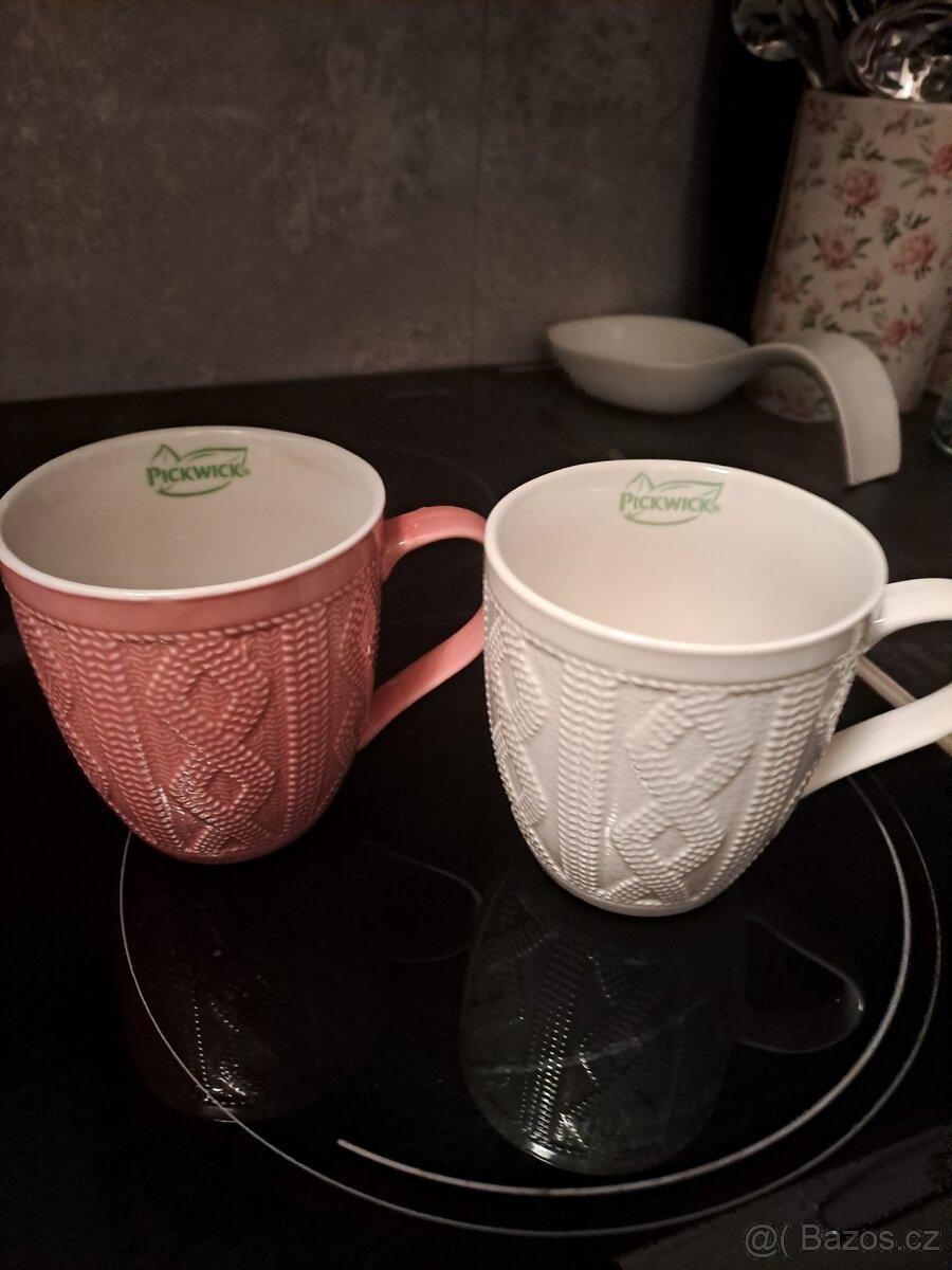 Hrnky limitovaná edice