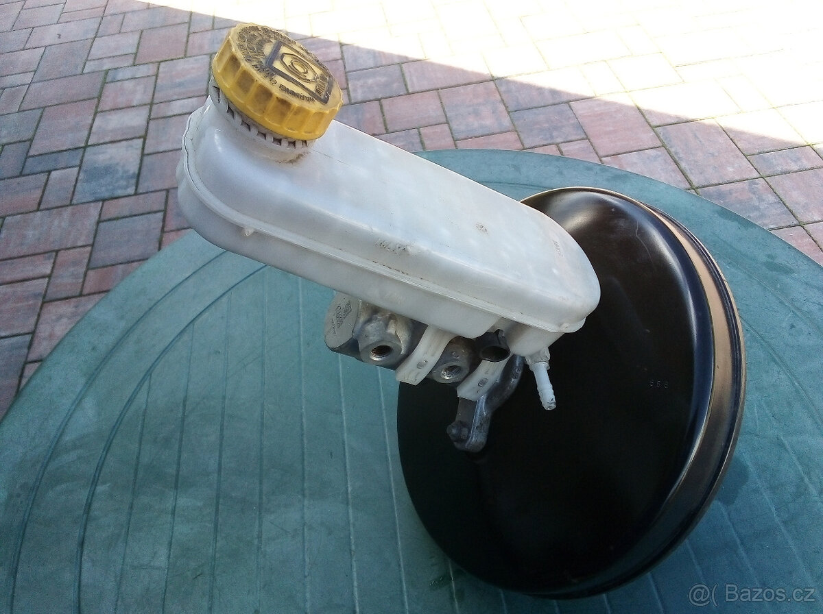 Ducato Boxer Jumper posilovač brzd 0204054362