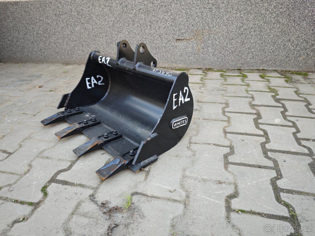 60 cm lžíce podkopová zubatá, EA2