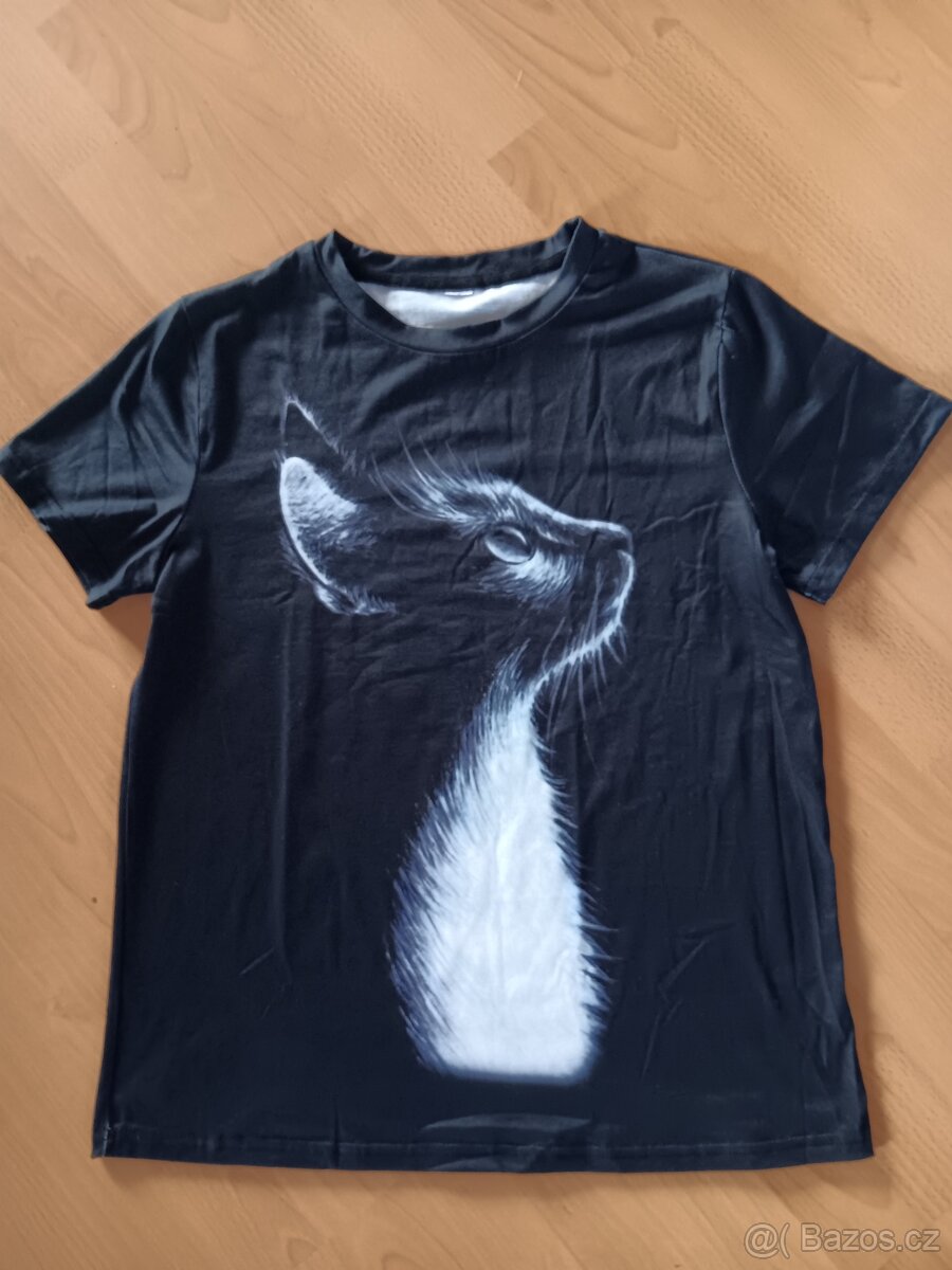nové dámské tričko vel. M,