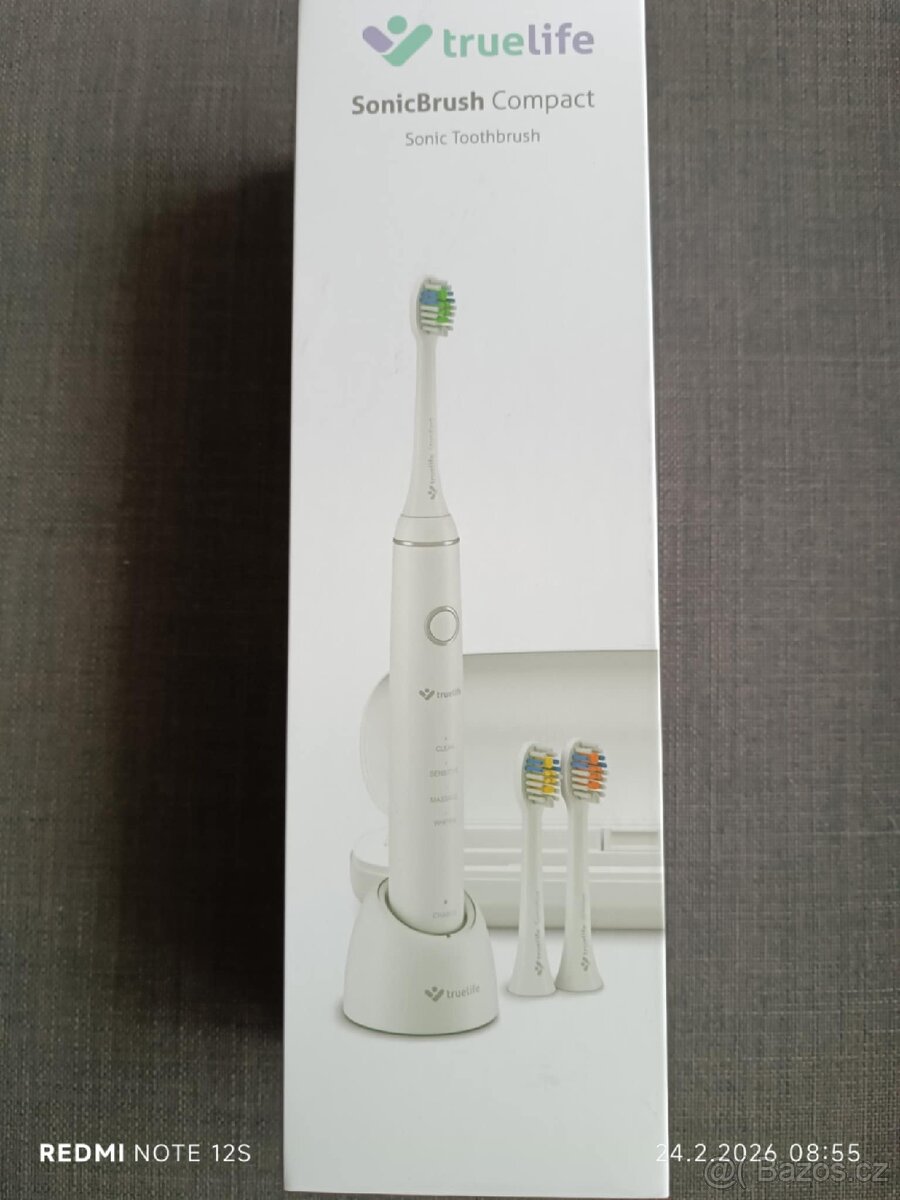 TrueLife SonicBrush Compact