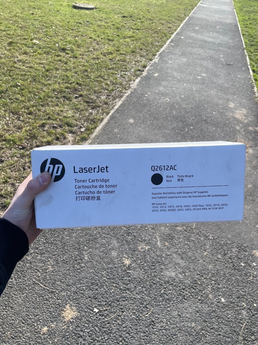 ORIGINÁLNÍ FILAMENT HP