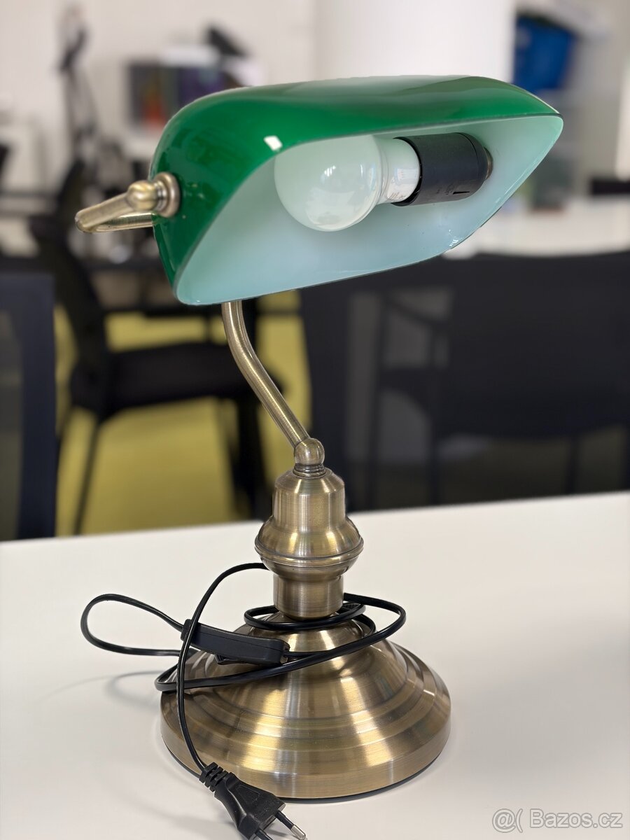 Kancelářská lampa