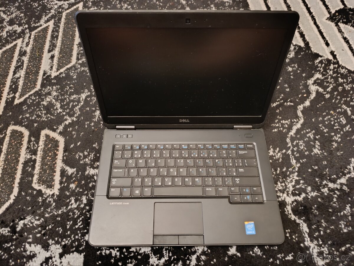 Notebook Dell Latitude E5440 – na náhradní díly