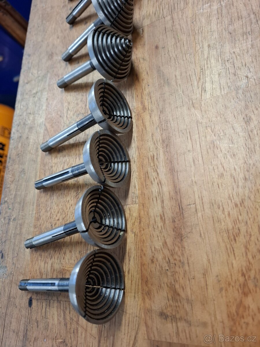 Soustruh mn80 příslušenství