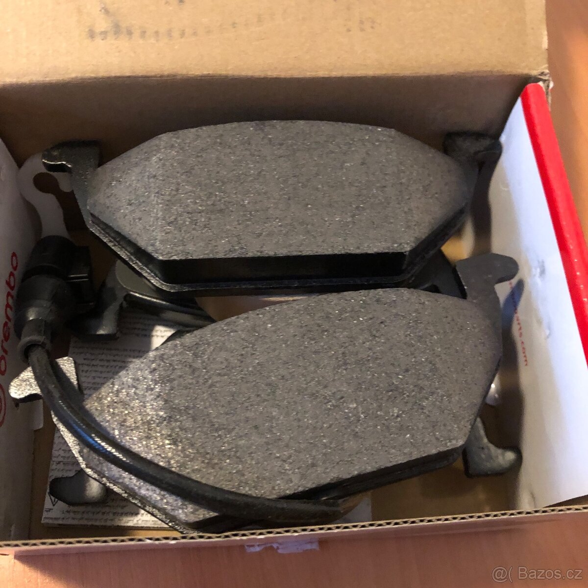 Brzdové desky VW Škoda