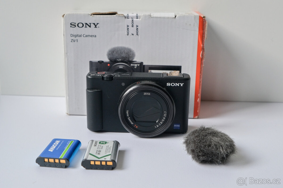 Sony ZV-1