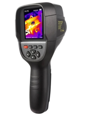 Termokamera (prohlídka, zapůjčení)