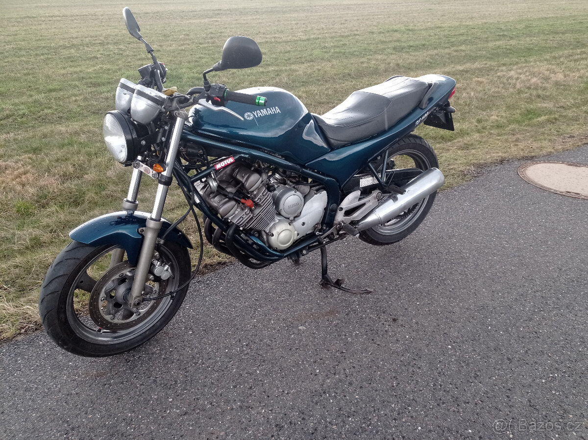 Yamaha XJ 600 N