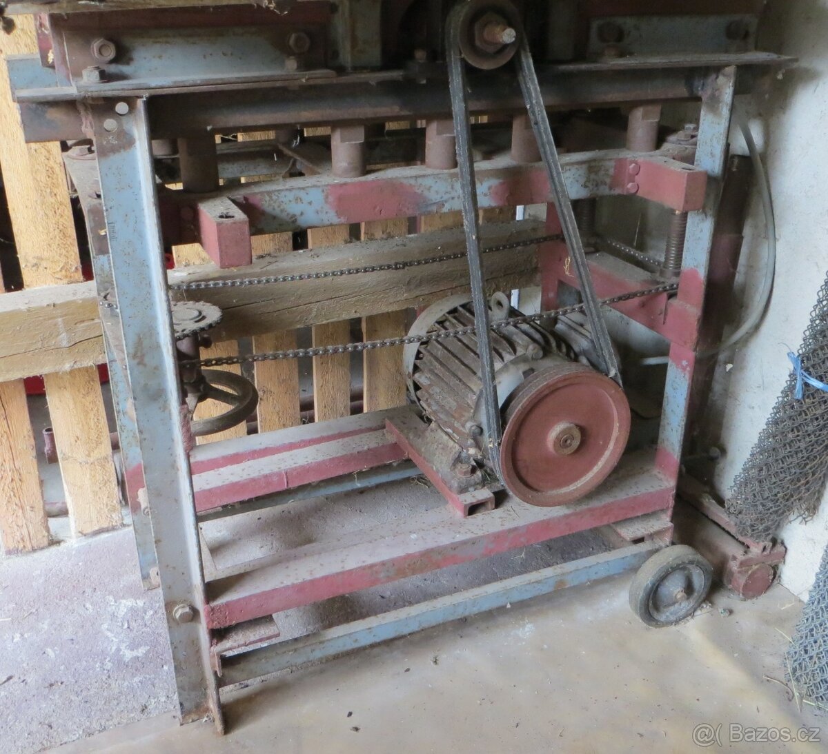 Hoblovačka, protahovačka