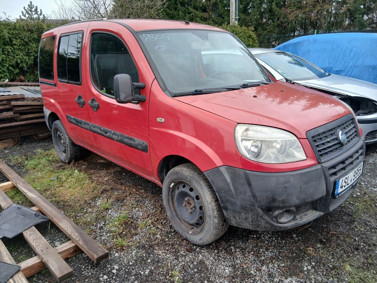 Fiat Dobló