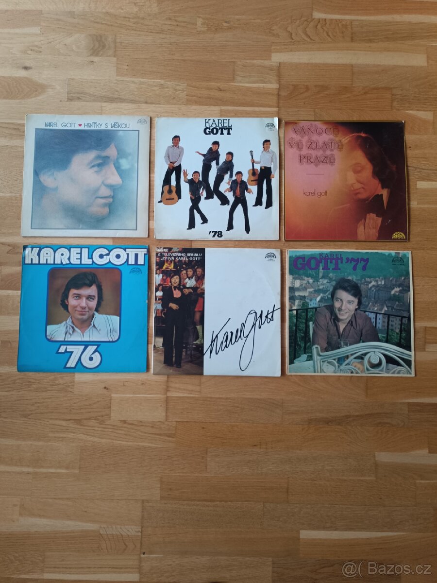 LP Karel Gott