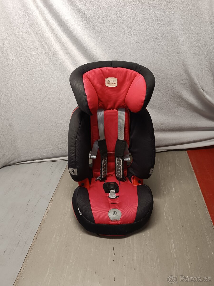 Autosedačka Britax