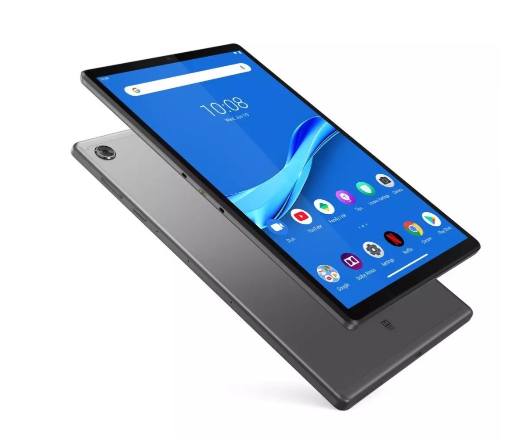 lenovo tab m10 fhd plus LTE