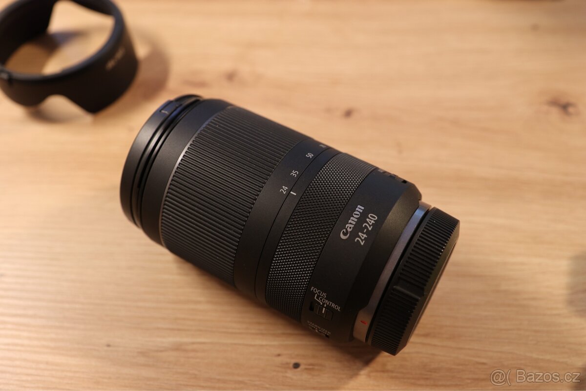 Canon RF 24-240mm f/4-6,3 IS USM