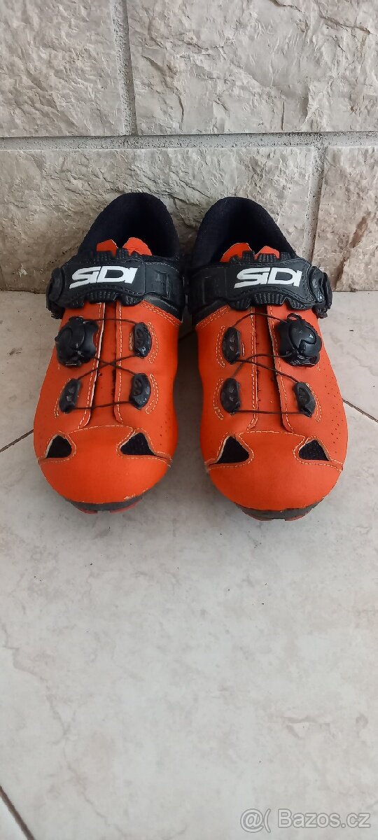 Cyklistické boty Sidi Eagle vel.39