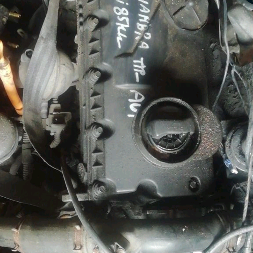Motor Alhambra 1.9tdi 85kw rok 2003 TYP AUY