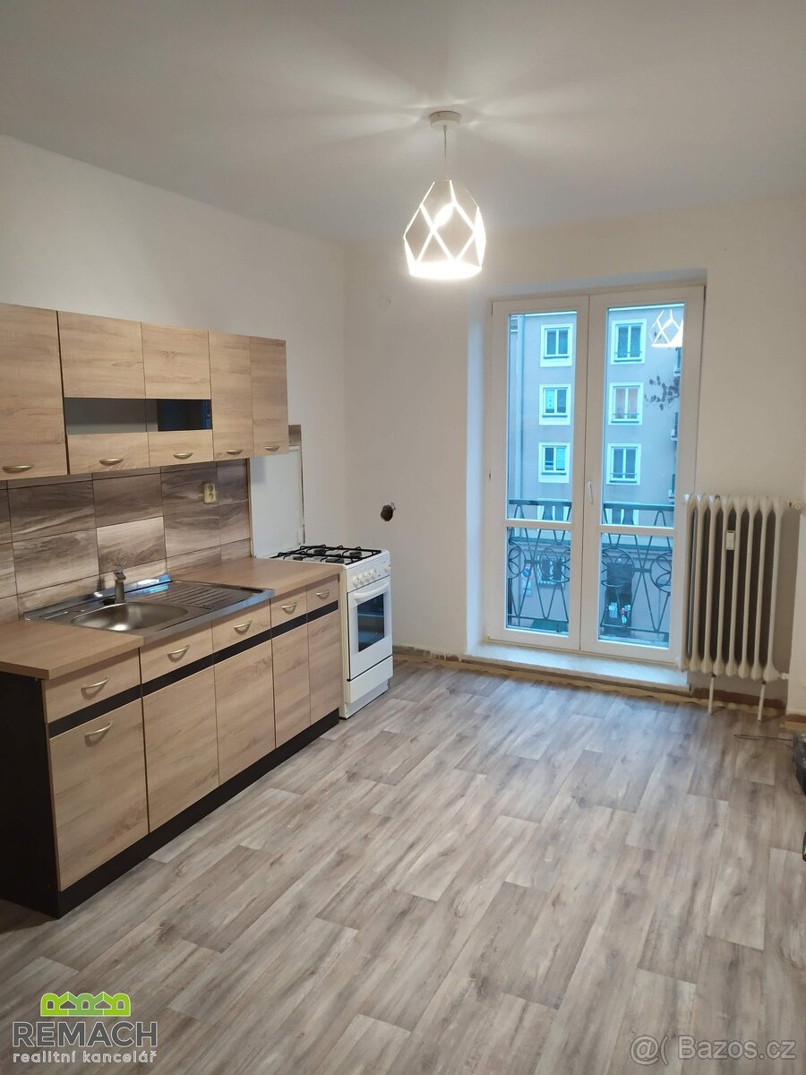 Pronájem byty 1+1, 39 m2 - Ostrava - Poruba, ev.č. 02849
