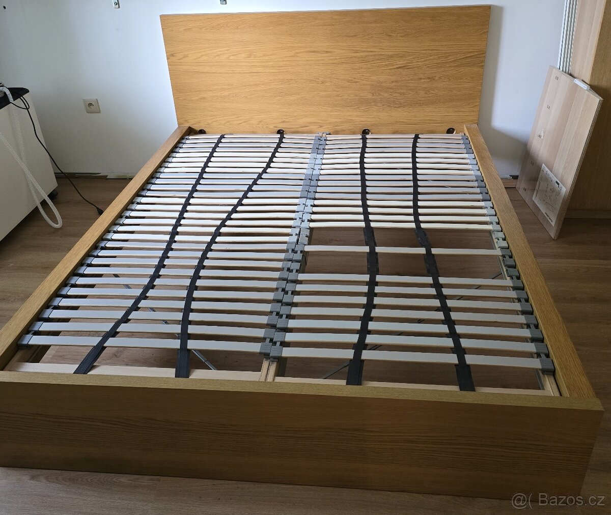 Manželská postel 160x200