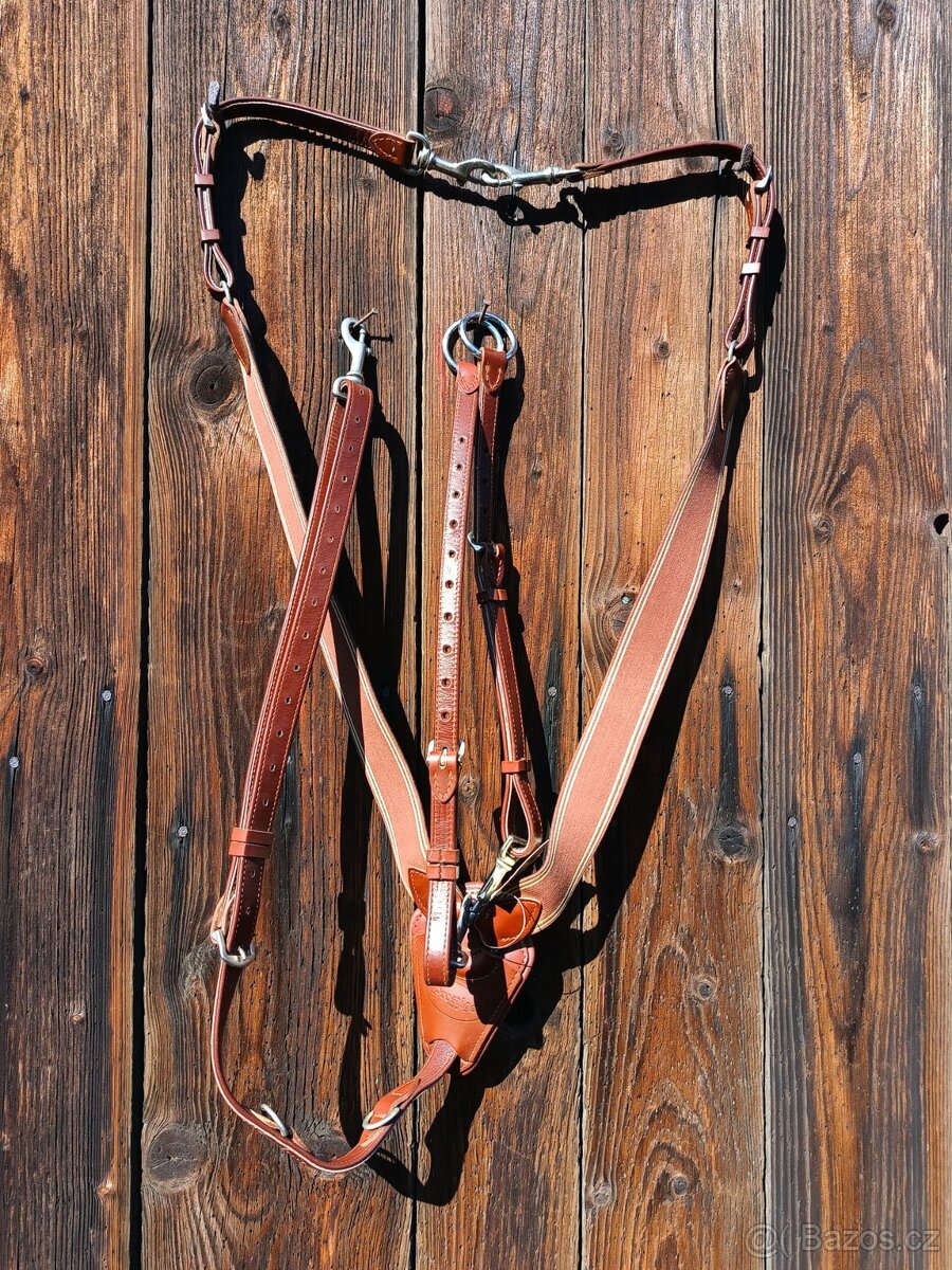 Poprsník Prestige, poprsník John Whitaker