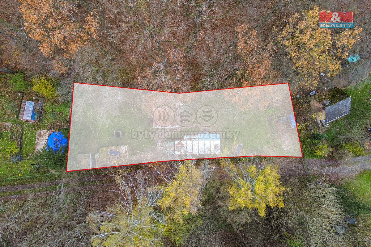 Prodej pozemku k bydlení, 543 m², Beroun