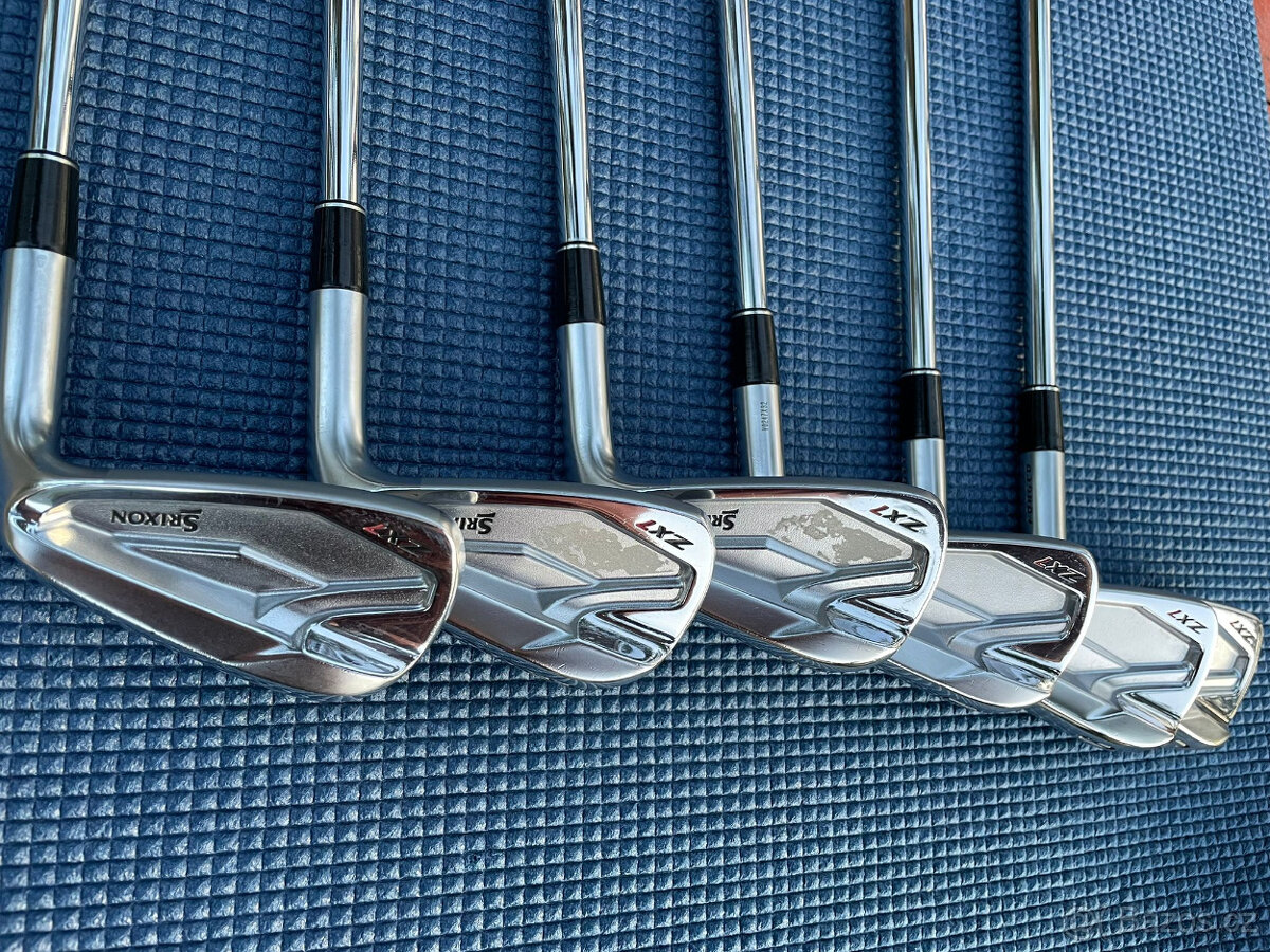 hole srixon zx7 mk1 5-p
