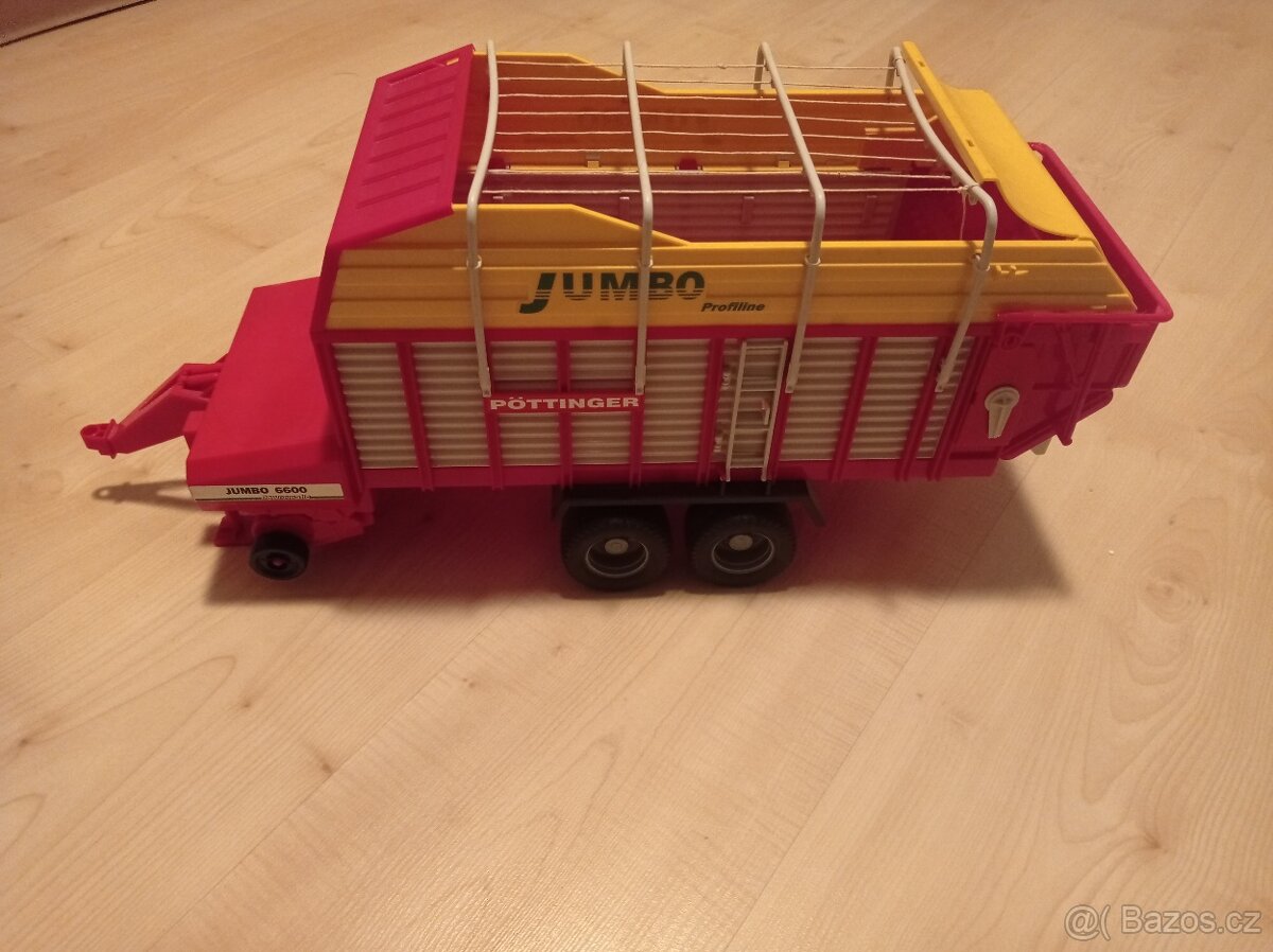 Bruder Jumbo