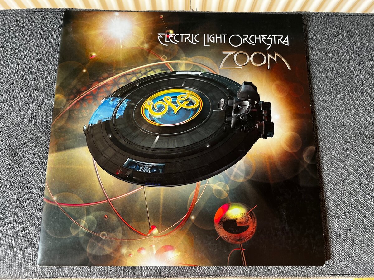 ELO | ZOOM 2LP set | limited | NM/NM