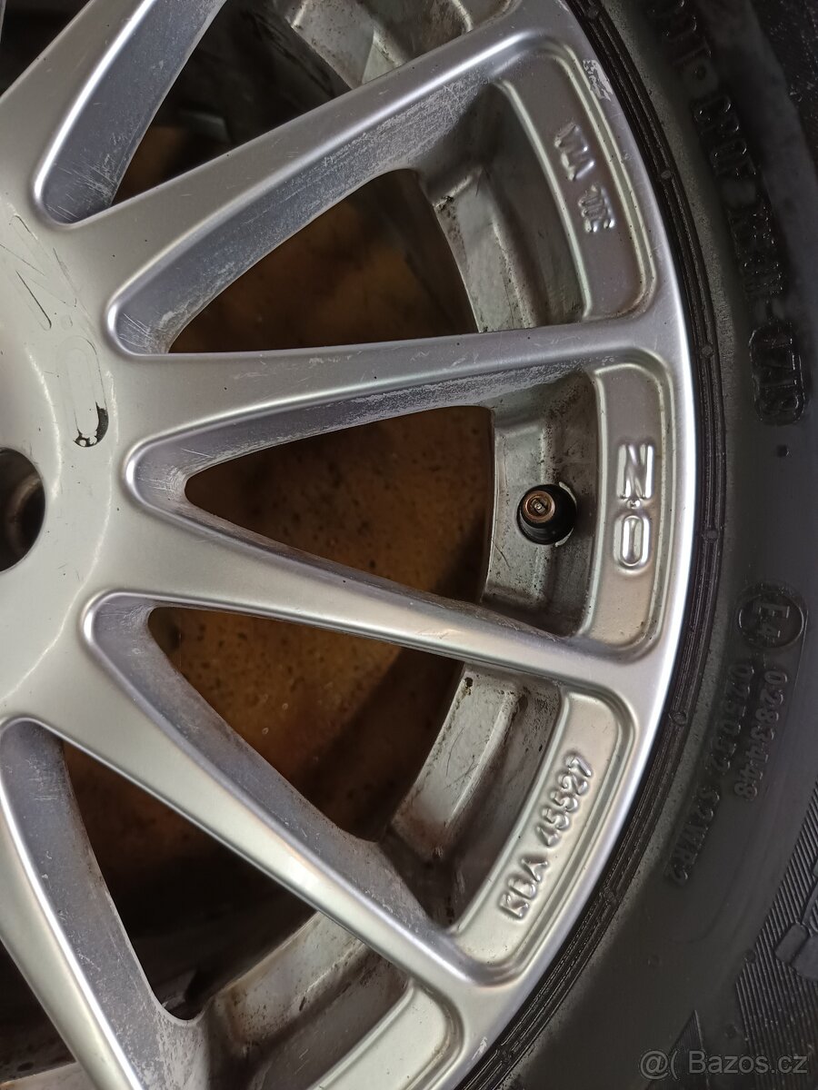 Prodám kola Oz racing