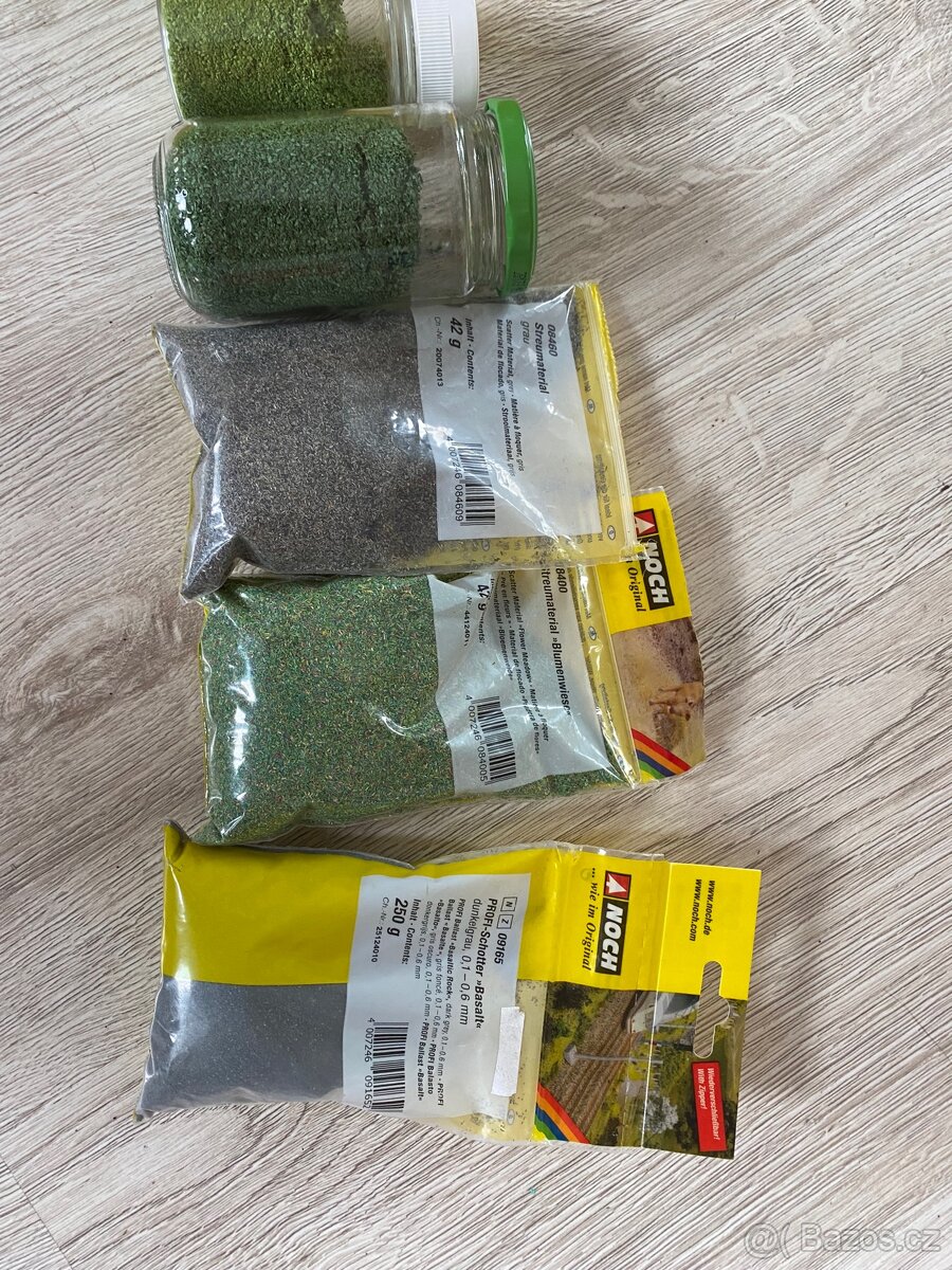 Mdelova zeleznica tvorba krajiny