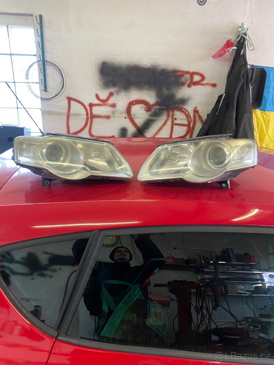 Prodam Světla H7 B6 Passat