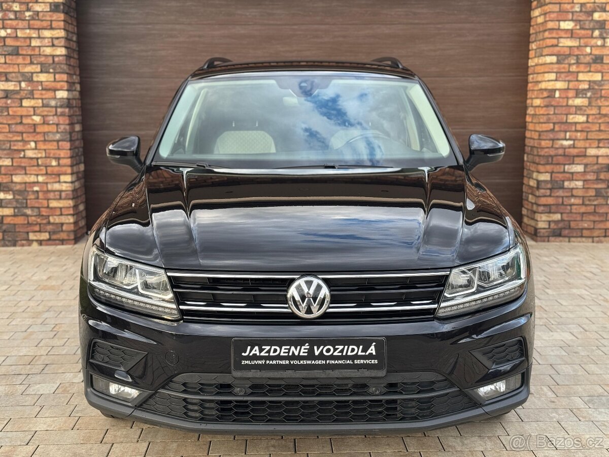 Volkswagen Tiguan 1.5tsi 110kw, DSG