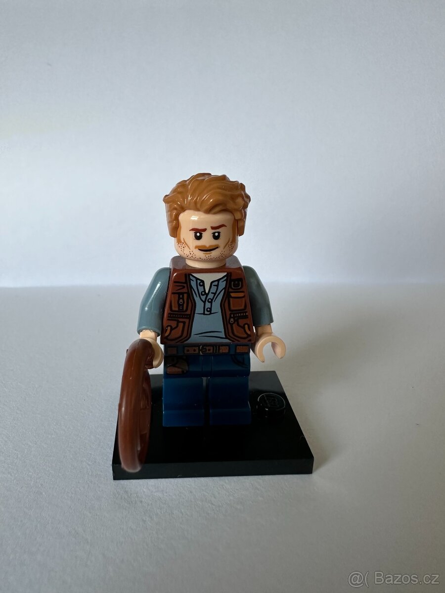 Lego figurka Jurassic World - Owen Grady