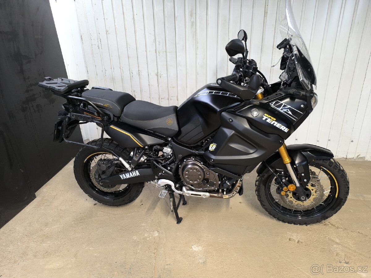 Yamaha XT 1200 ZE Supertenere.