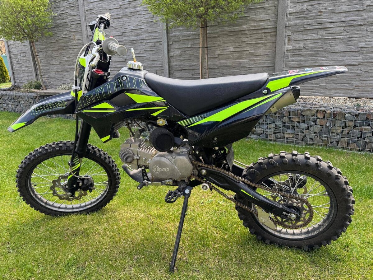 Stomp Z3 140
