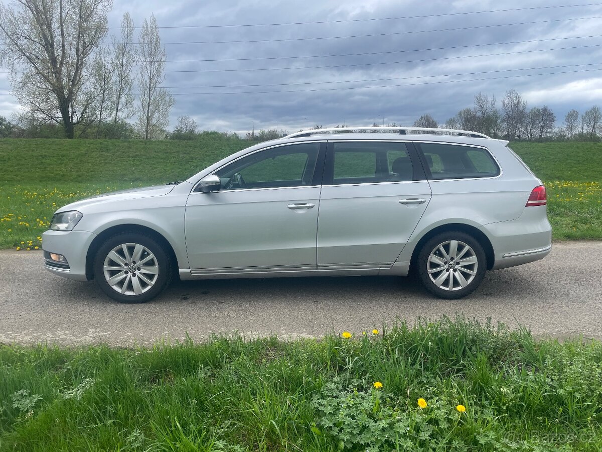 VW Passat 1.6 TDi Kombi