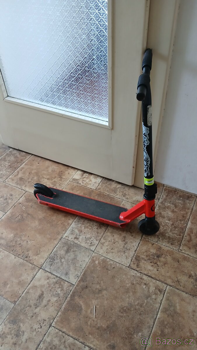 Dětská koloběžka Oxelo