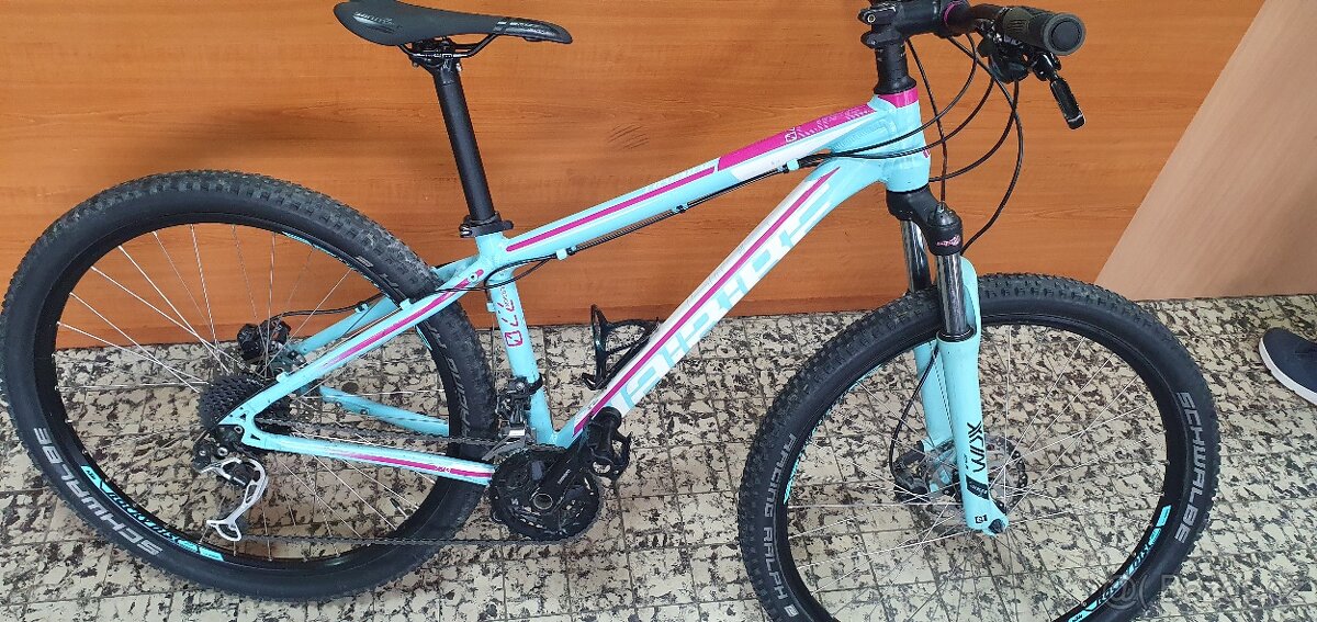 horské kolo Haibike 27,5" , hydrauliky , Deore XT