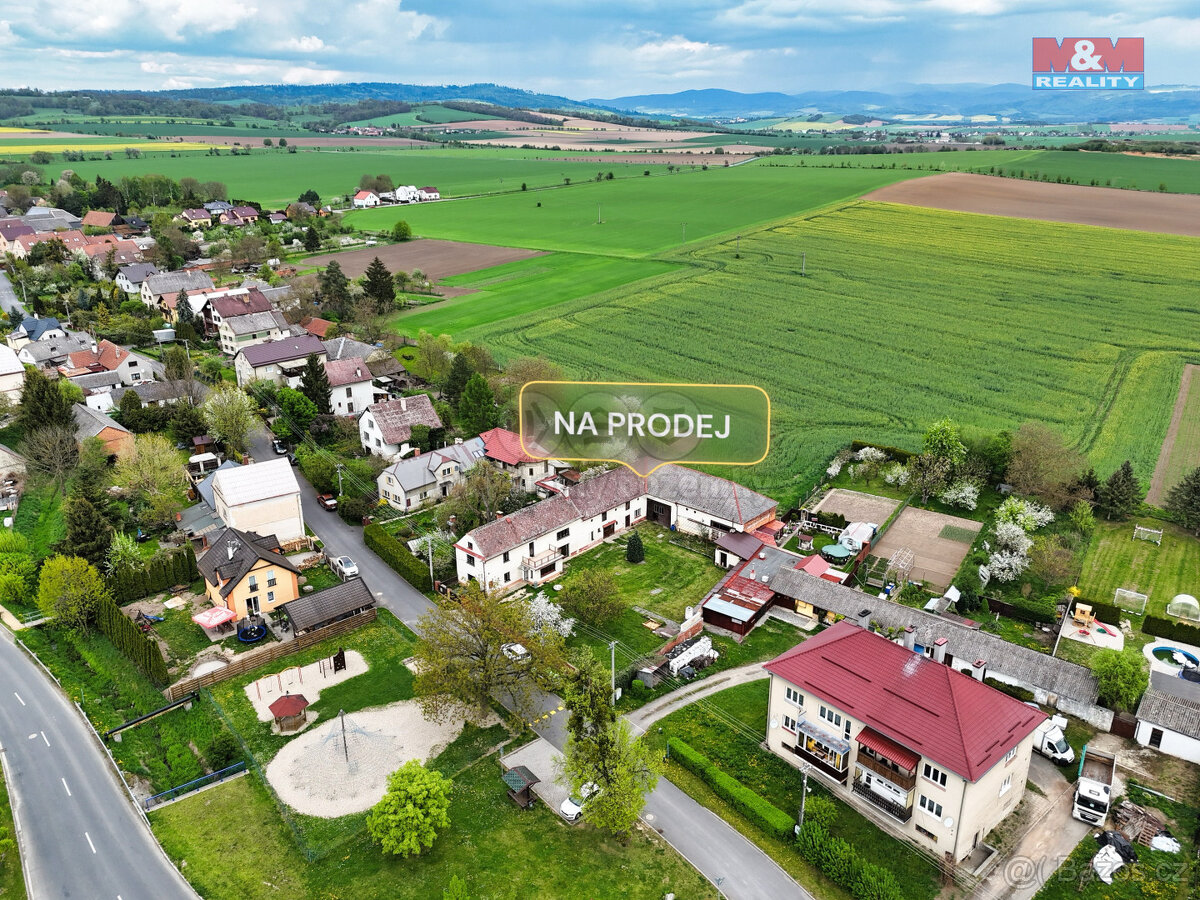 Prodej rodinného domu, 170 m², Medlov