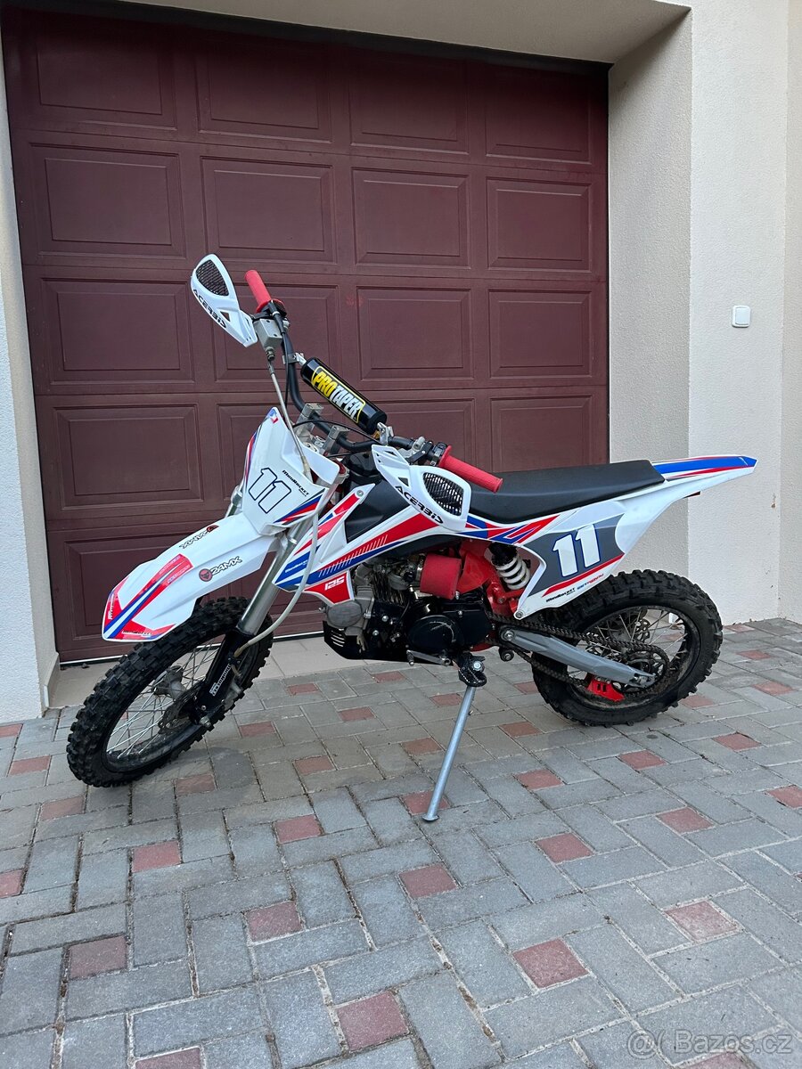 Pitbike minirocket 125